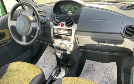 Chevrolet Spark III, 2007 год, 319 000 рублей, 8 фотография