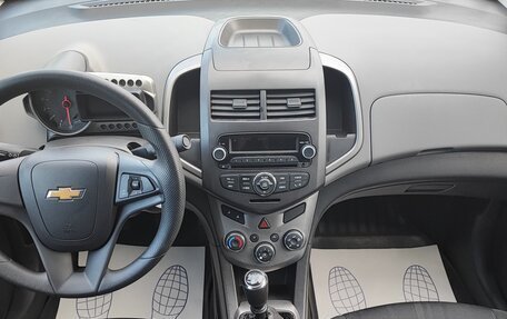 Chevrolet Aveo III, 2015 год, 750 000 рублей, 6 фотография