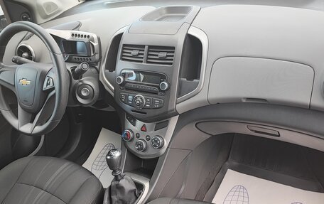 Chevrolet Aveo III, 2015 год, 750 000 рублей, 8 фотография