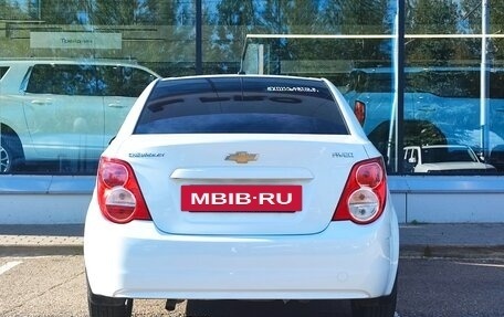 Chevrolet Aveo III, 2015 год, 750 000 рублей, 4 фотография