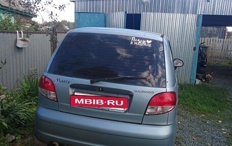 Daewoo Matiz I, 2011 год, 150 000 рублей, 2 фотография