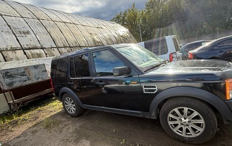 Land Rover Discovery III, 2008 год, 899 999 рублей, 3 фотография