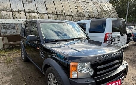 Land Rover Discovery III, 2008 год, 899 999 рублей, 2 фотография