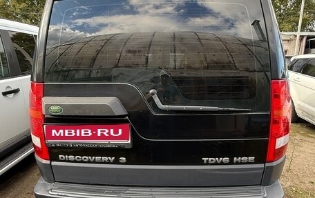 Land Rover Discovery III, 2008 год, 899 999 рублей, 8 фотография