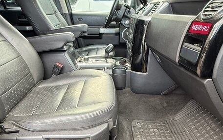 Land Rover Discovery III, 2008 год, 899 999 рублей, 15 фотография