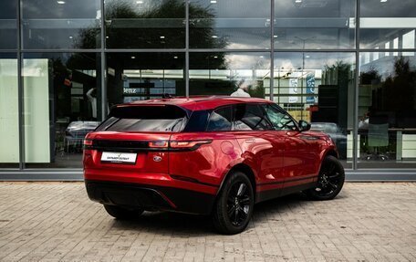 Land Rover Range Rover Velar I, 2019 год, 5 150 000 рублей, 2 фотография