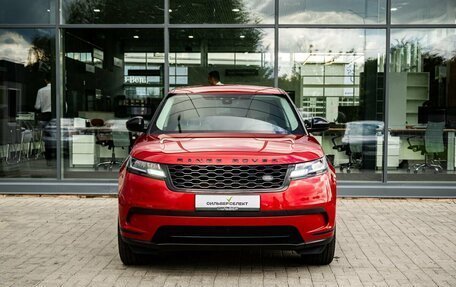 Land Rover Range Rover Velar I, 2019 год, 5 150 000 рублей, 3 фотография
