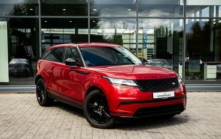 Land Rover Range Rover Velar I, 2019 год, 5 150 000 рублей, 5 фотография
