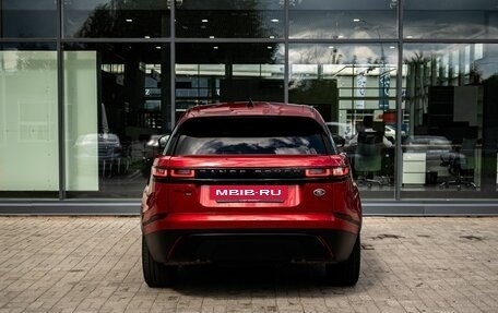 Land Rover Range Rover Velar I, 2019 год, 5 150 000 рублей, 4 фотография