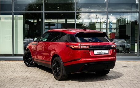 Land Rover Range Rover Velar I, 2019 год, 5 150 000 рублей, 6 фотография