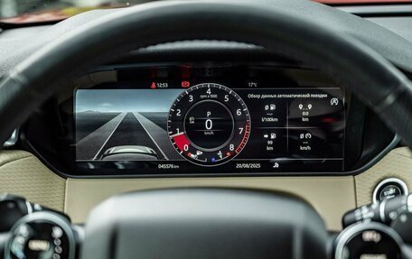 Land Rover Range Rover Velar I, 2019 год, 5 150 000 рублей, 18 фотография