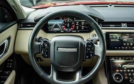 Land Rover Range Rover Velar I, 2019 год, 5 150 000 рублей, 17 фотография