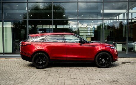 Land Rover Range Rover Velar I, 2019 год, 5 150 000 рублей, 8 фотография