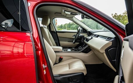 Land Rover Range Rover Velar I, 2019 год, 5 150 000 рублей, 11 фотография