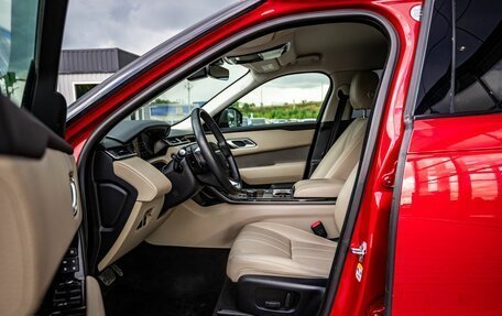 Land Rover Range Rover Velar I, 2019 год, 5 150 000 рублей, 12 фотография