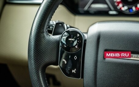 Land Rover Range Rover Velar I, 2019 год, 5 150 000 рублей, 19 фотография