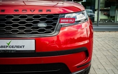 Land Rover Range Rover Velar I, 2019 год, 5 150 000 рублей, 10 фотография