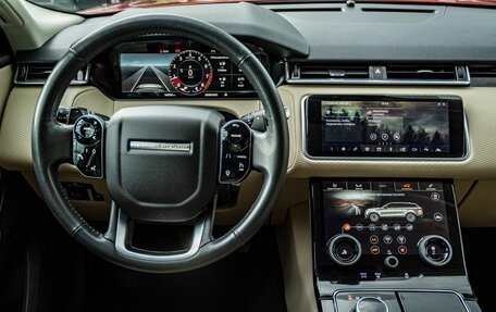 Land Rover Range Rover Velar I, 2019 год, 5 150 000 рублей, 21 фотография