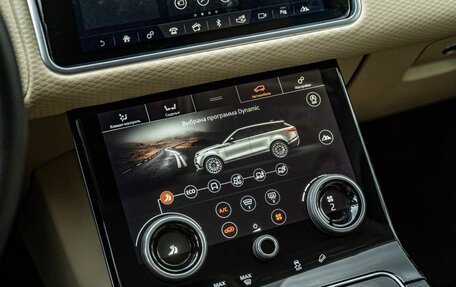 Land Rover Range Rover Velar I, 2019 год, 5 150 000 рублей, 24 фотография