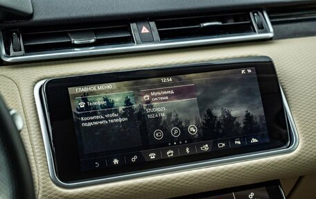 Land Rover Range Rover Velar I, 2019 год, 5 150 000 рублей, 23 фотография