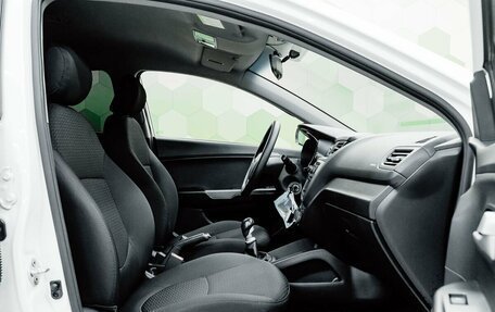 KIA Rio III рестайлинг, 2016 год, 900 000 рублей, 11 фотография