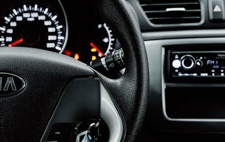 KIA Rio III рестайлинг, 2016 год, 900 000 рублей, 15 фотография