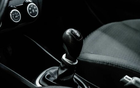 KIA Rio III рестайлинг, 2016 год, 900 000 рублей, 18 фотография