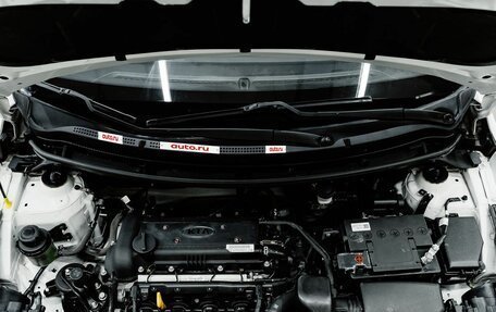 KIA Rio III рестайлинг, 2016 год, 900 000 рублей, 21 фотография