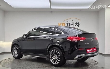 Mercedes-Benz GLE Coupe, 2022 год, 7 070 000 рублей, 3 фотография