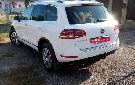 Volkswagen Touareg III, 2014 год, 2 350 000 рублей, 3 фотография