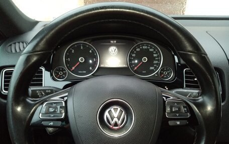 Volkswagen Touareg III, 2014 год, 2 350 000 рублей, 11 фотография