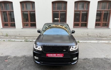 Land Rover Range Rover IV рестайлинг, 2019 год, 9 500 000 рублей, 6 фотография
