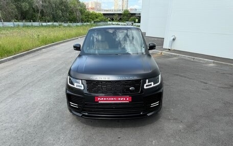 Land Rover Range Rover IV рестайлинг, 2019 год, 9 500 000 рублей, 5 фотография