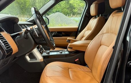 Land Rover Range Rover IV рестайлинг, 2019 год, 9 500 000 рублей, 14 фотография