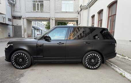 Land Rover Range Rover IV рестайлинг, 2019 год, 9 500 000 рублей, 13 фотография