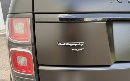 Land Rover Range Rover IV рестайлинг, 2019 год, 9 500 000 рублей, 17 фотография