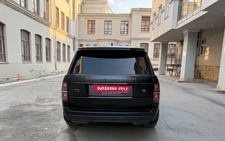 Land Rover Range Rover IV рестайлинг, 2019 год, 9 500 000 рублей, 10 фотография