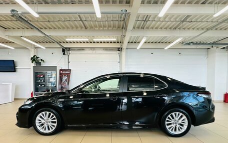 Toyota Camry, 2021 год, 3 199 900 рублей, 3 фотография