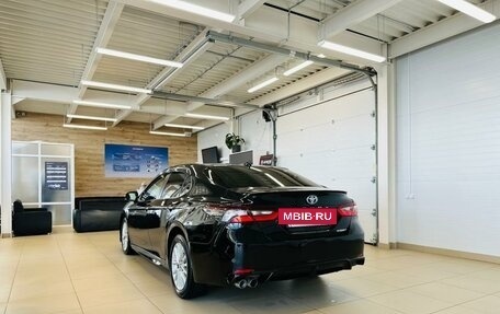 Toyota Camry, 2021 год, 3 199 900 рублей, 4 фотография
