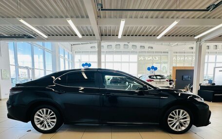 Toyota Camry, 2021 год, 3 199 900 рублей, 7 фотография