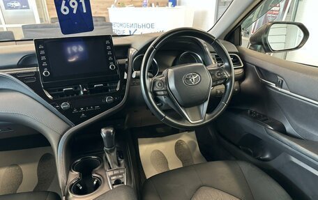 Toyota Camry, 2021 год, 3 199 900 рублей, 15 фотография