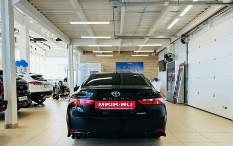 Toyota Camry, 2021 год, 3 199 900 рублей, 5 фотография