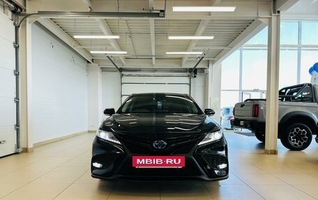 Toyota Camry, 2021 год, 3 199 900 рублей, 9 фотография