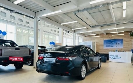 Toyota Camry, 2021 год, 3 199 900 рублей, 6 фотография