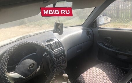 Hyundai Accent II, 2008 год, 230 000 рублей, 4 фотография