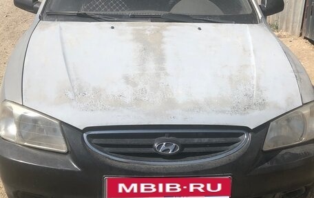 Hyundai Accent II, 2008 год, 230 000 рублей, 2 фотография