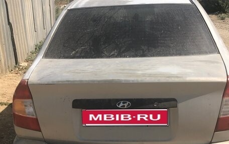 Hyundai Accent II, 2008 год, 230 000 рублей, 3 фотография