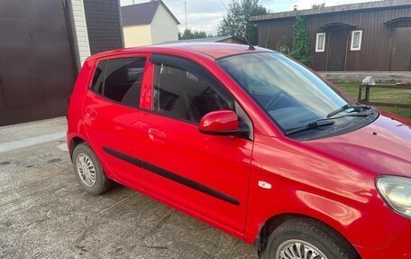 KIA Picanto I, 2010 год, 480 000 рублей, 9 фотография