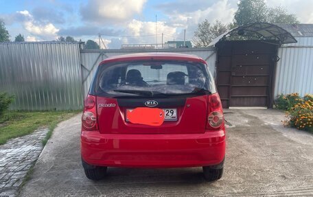KIA Picanto I, 2010 год, 480 000 рублей, 3 фотография
