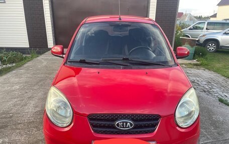 KIA Picanto I, 2010 год, 480 000 рублей, 5 фотография